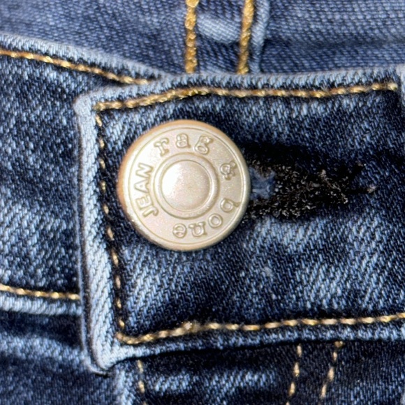 rag & bone High-Rise Skinny Jeans *Store Exclusive* in Woodford size 26 - Picture 16 of 16